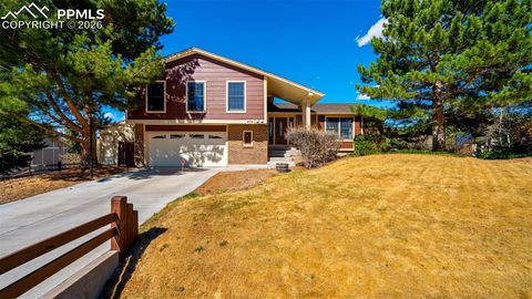 430 Picasso Court Colorado Springs CO 80921