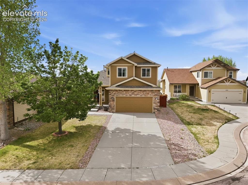6553 Andretti Court