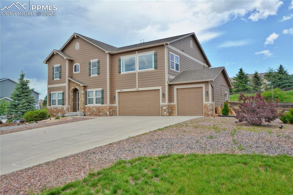735 Woodmoor Acres Drive