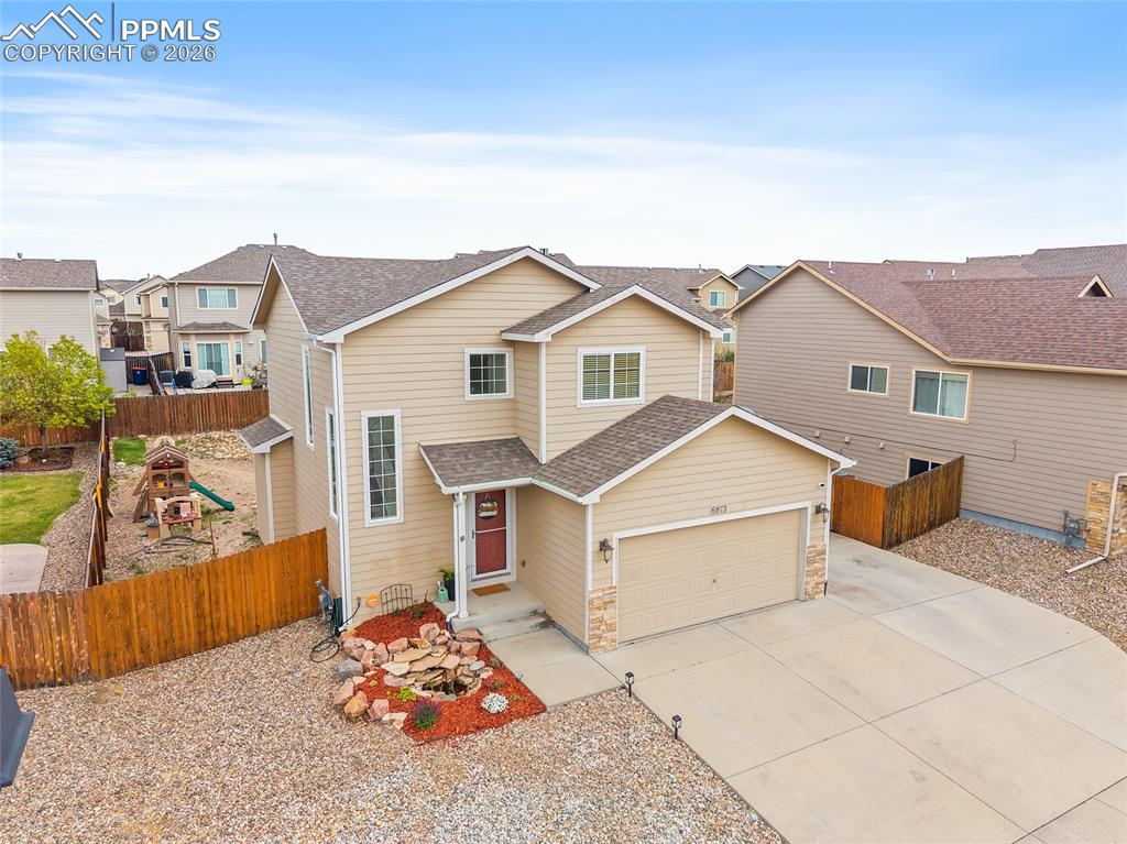 6973 Red Cardinal Loop