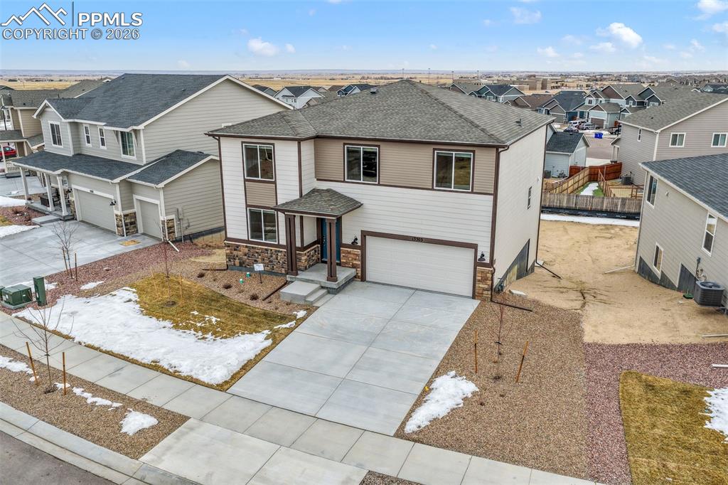 13303 Valley Peak Drive