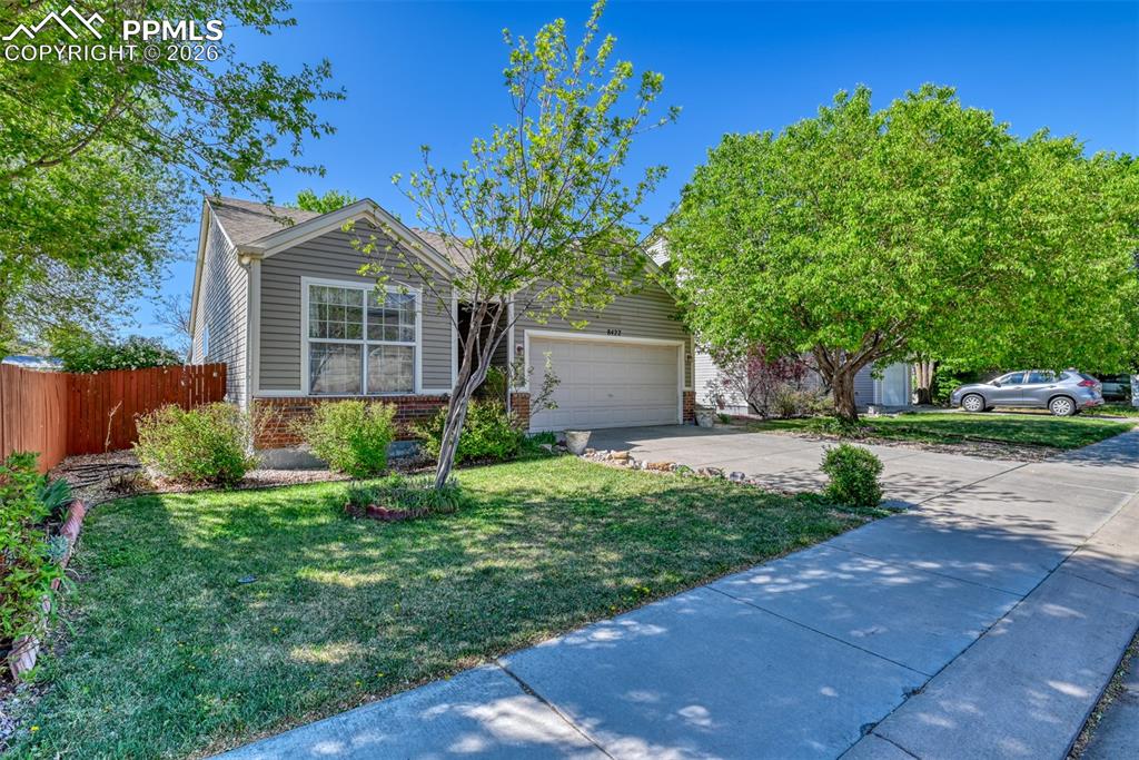 8422 Silver Glen Drive