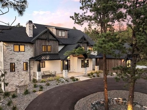 4990 Old Stagecoach Road Colorado Springs CO 80908