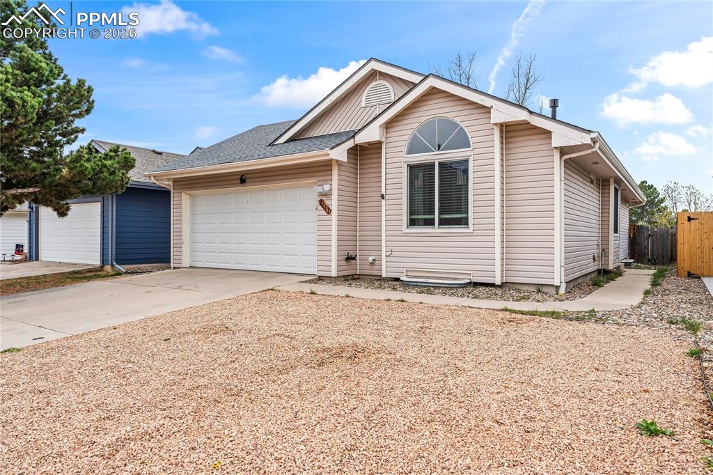 8643 Chancellor Drive