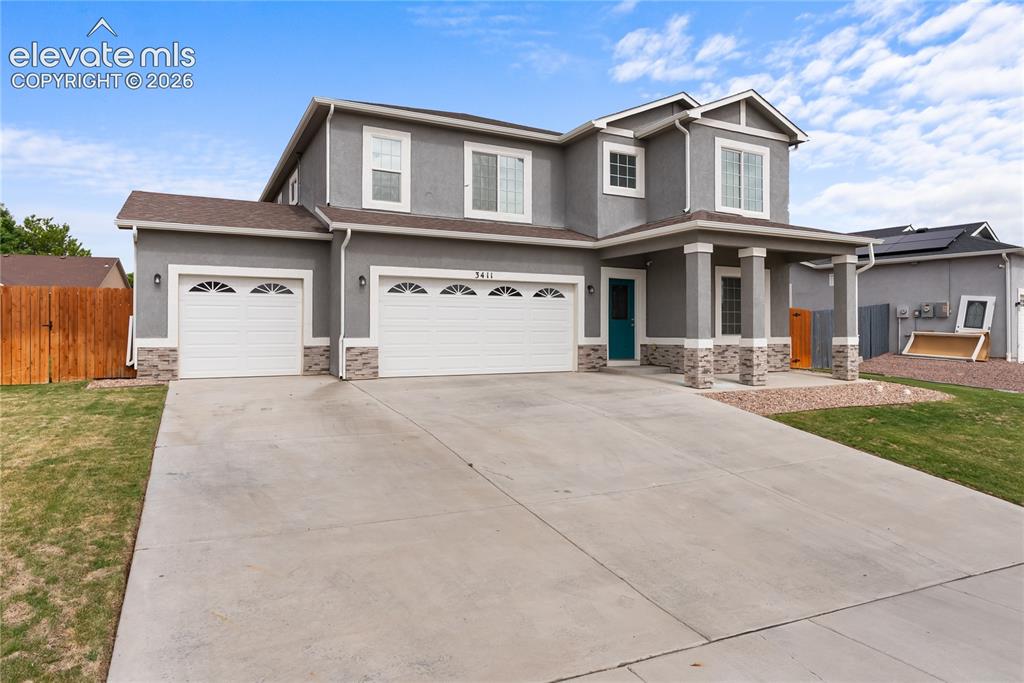 3411 Ptarmigan Lane