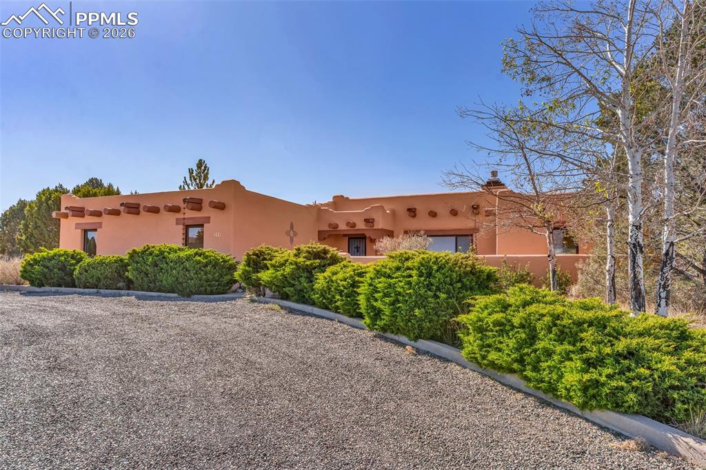 241 S Camino De Los Ranchos