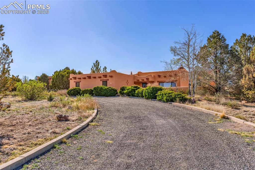 241 S Camino De Los Ranchos