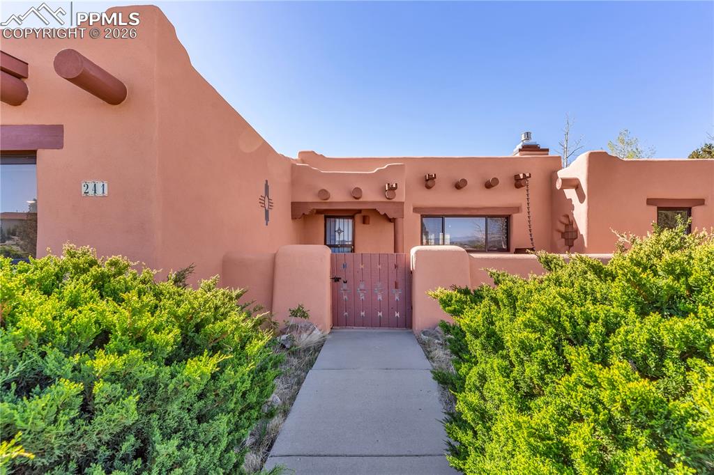 241 S Camino De Los Ranchos