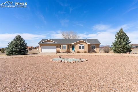 429 W Strawberry Drive Pueblo West CO 81007