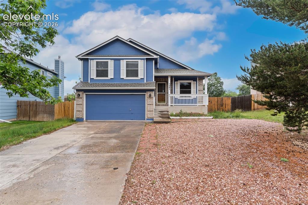 1241 Grass Valley Drive