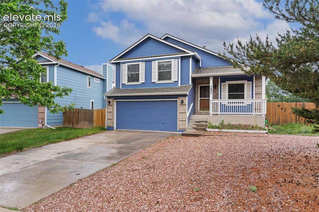 1241 Grass Valley Drive