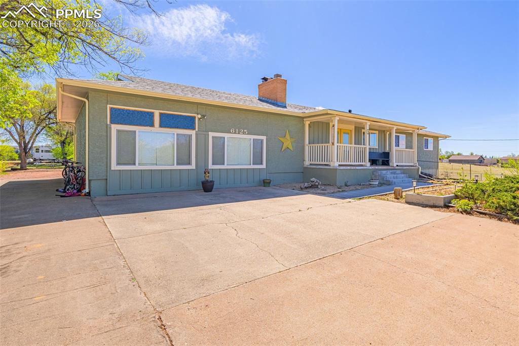 6125 Templeton Gap Road