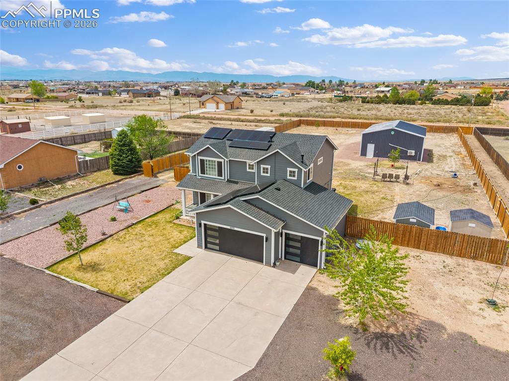 689 N McCulloch Boulevard