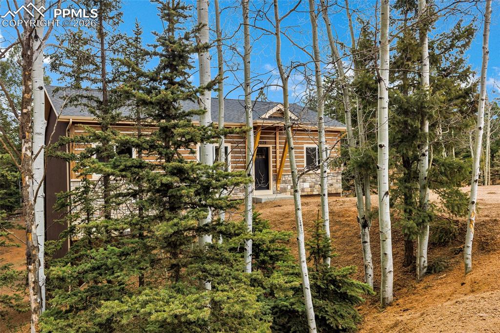 1279 N Mountain Estates Road