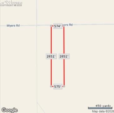 23995 Myers Road