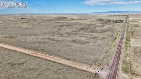 TBD Highway 94 Yoder CO 80864