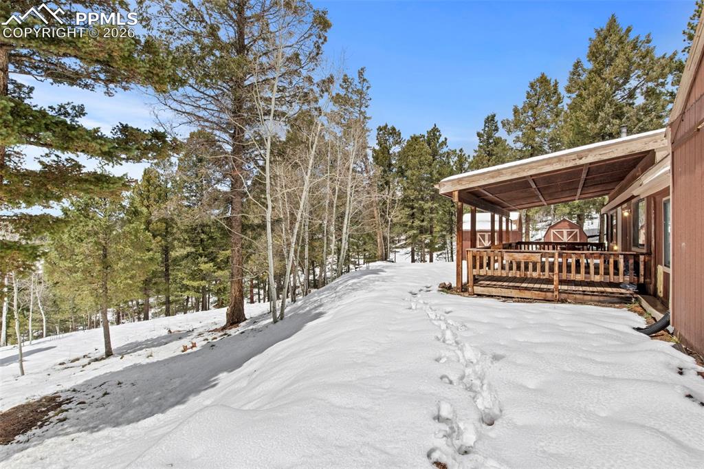 551 Cottonwood Lake Drive
