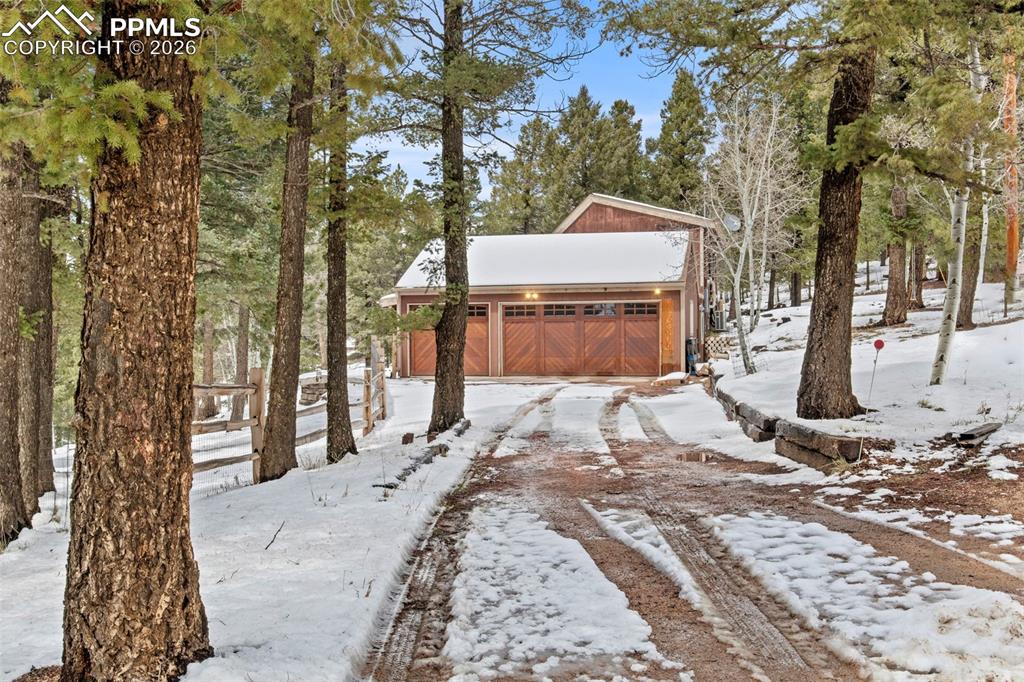 551 Cottonwood Lake Drive