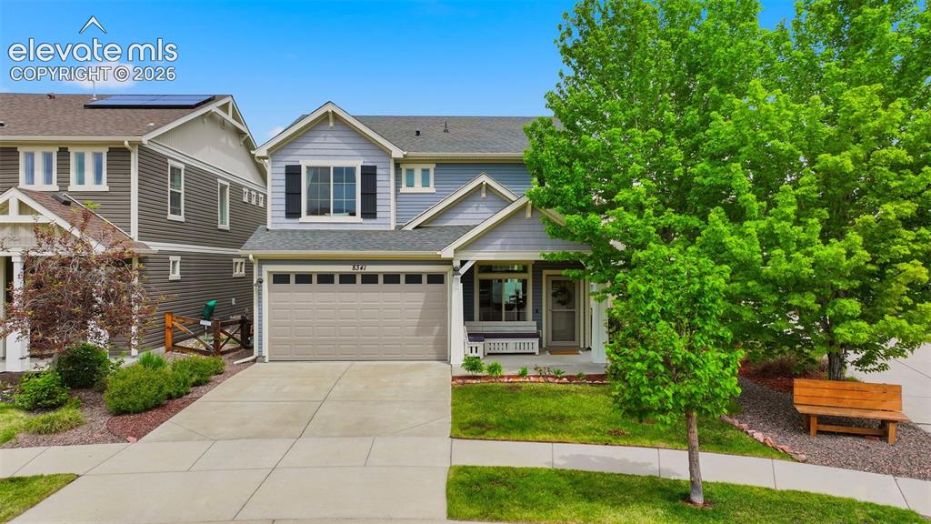 8341 Plumwood Circle
