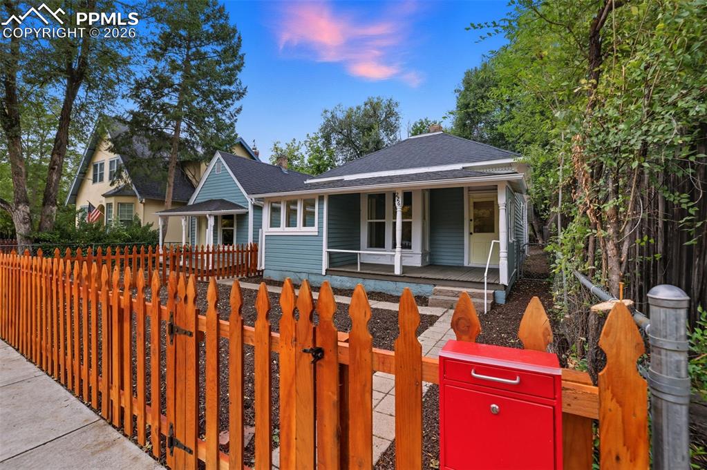 226 N Prospect Street