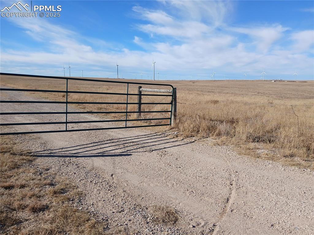 Parcel 7 S Calhan Highway