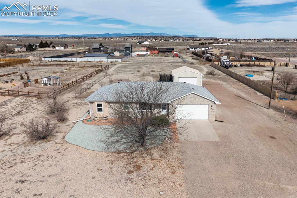 965 N Cimarron Drive