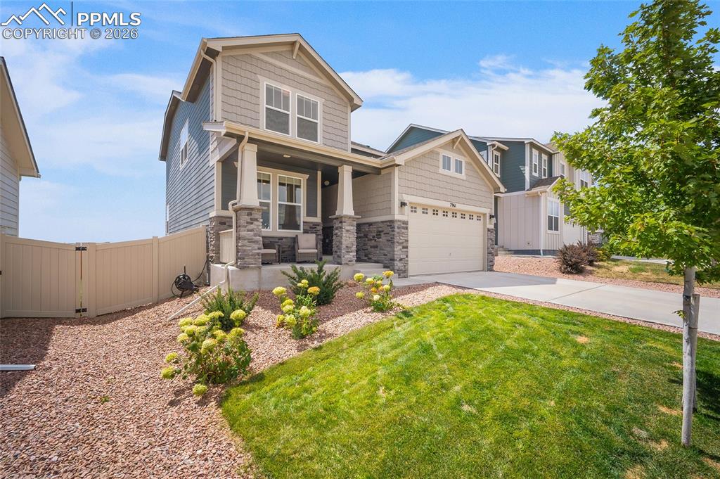 7961 Buffalo Horn Drive