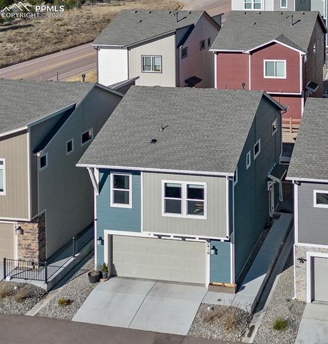 7410 Gorgeted Quail Grove Colorado Springs CO 80923