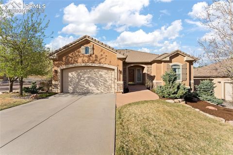 2544 Sierra Oak Drive Colorado Springs CO 80919