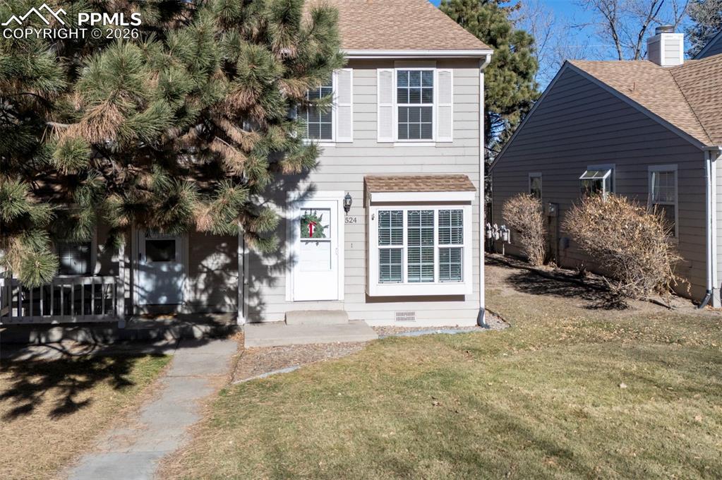 524 Shady Crest Circle