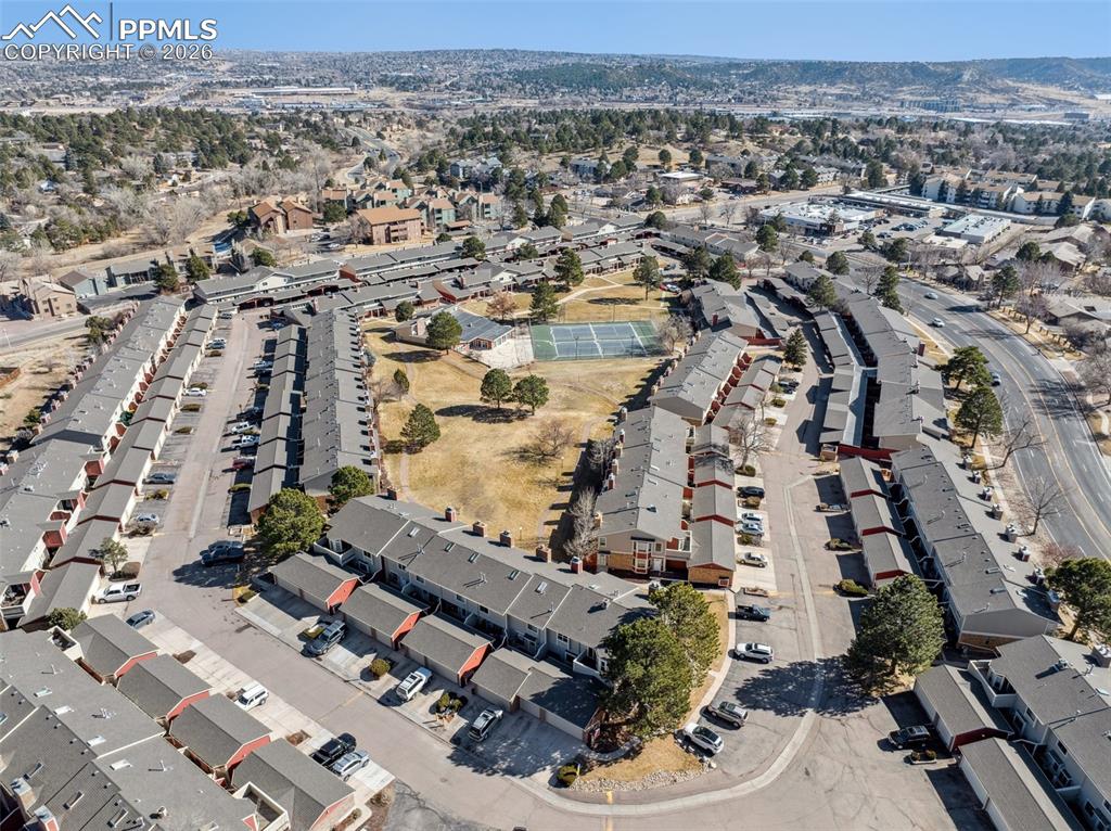 432 W Rockrimmon Boulevard B