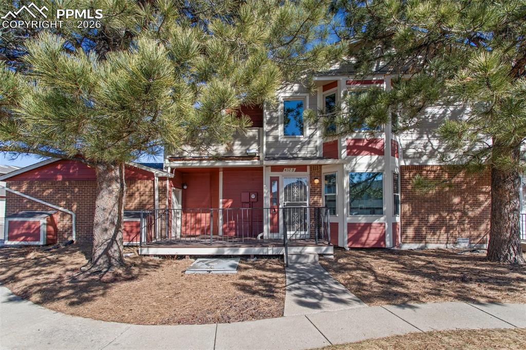 432 W Rockrimmon Boulevard B
