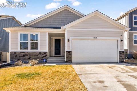 9738 Treasurevault Trail Fountain CO 80817