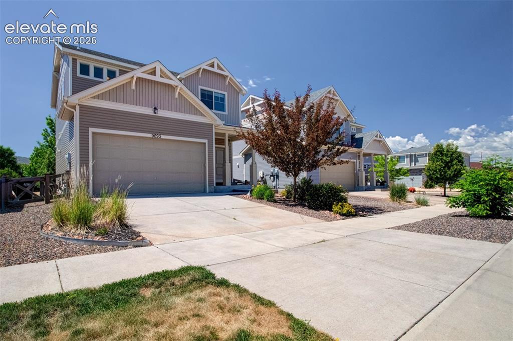 9093 Pacific Crest Drive