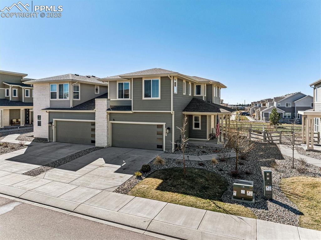 1747 Peak Prairie Lane