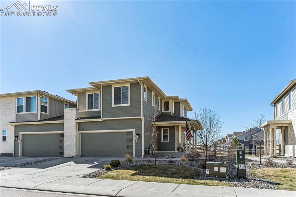 1747 Peak Prairie Lane