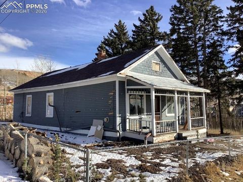 211 N 2ND Street Cripple Creek CO 80813