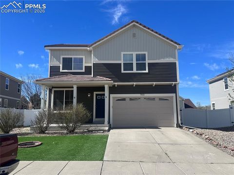 7815 Campground Drive Fountain CO 80817