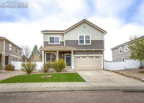 7815 Campground Drive Fountain CO 80817