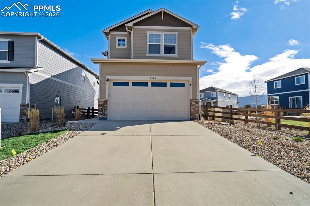 2325 Coyote Mint Drive