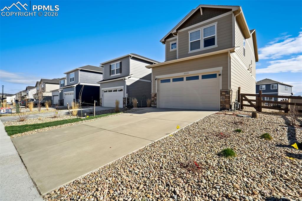 2325 Coyote Mint Drive