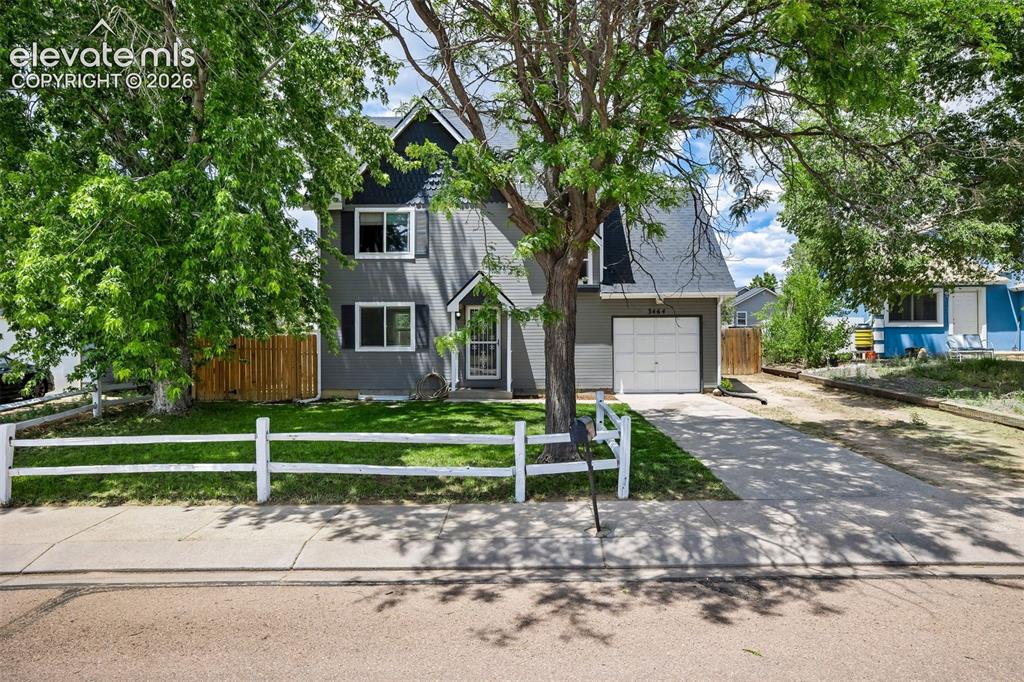 3464 W Monica Drive