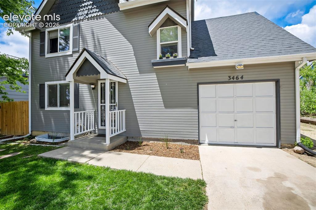 3464 W Monica Drive