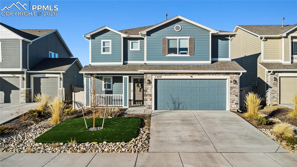 7380 Coppermine Court