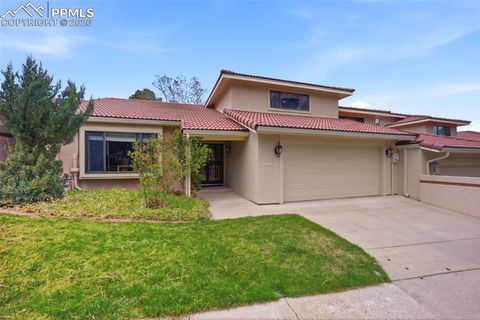 719 Count Pourtales Drive Colorado Springs CO 80906