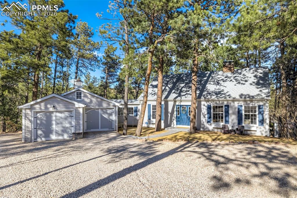 1260 Timber Valley Road