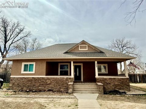 323 Sioux Avenue Simla CO 80835