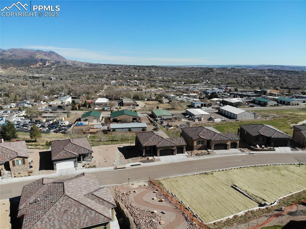 125 Mountain Spirit Point