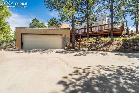 570 Buckeye Drive Colorado Springs CO 80919