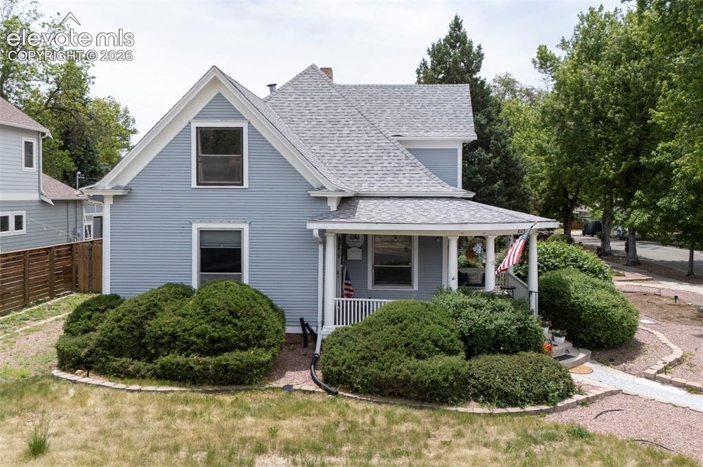 1003 E Boulder Street